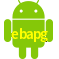 Aplicativo ebapg para Android