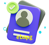 Tornar-se um membro do ebapg é muito simples