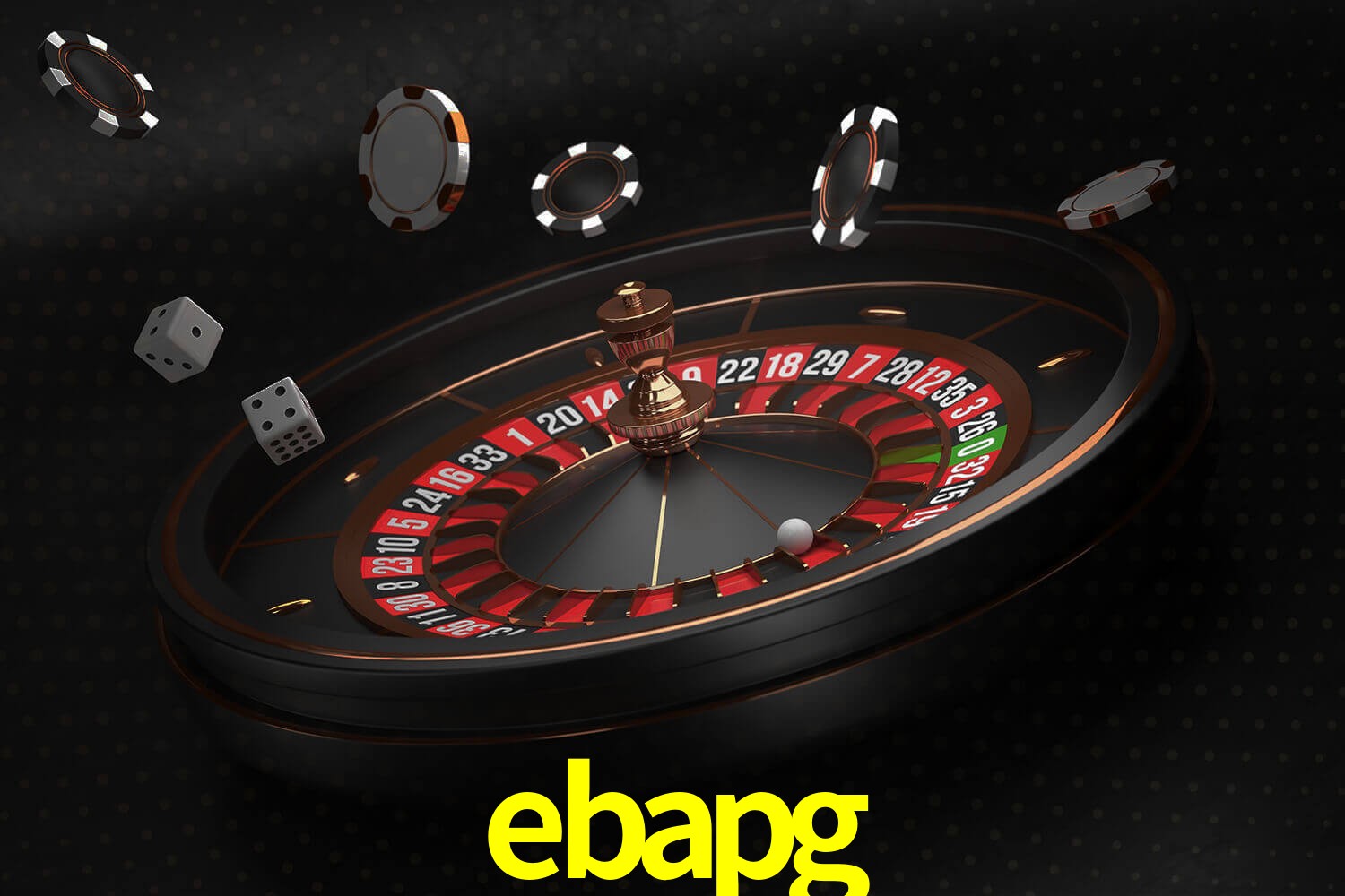 Roulette Table ebapg