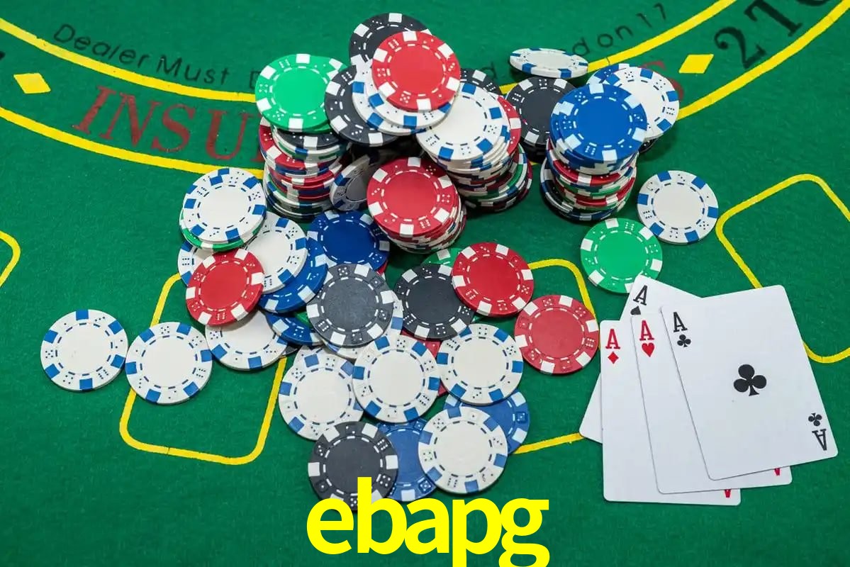 Mesa de Blackjack ebapg