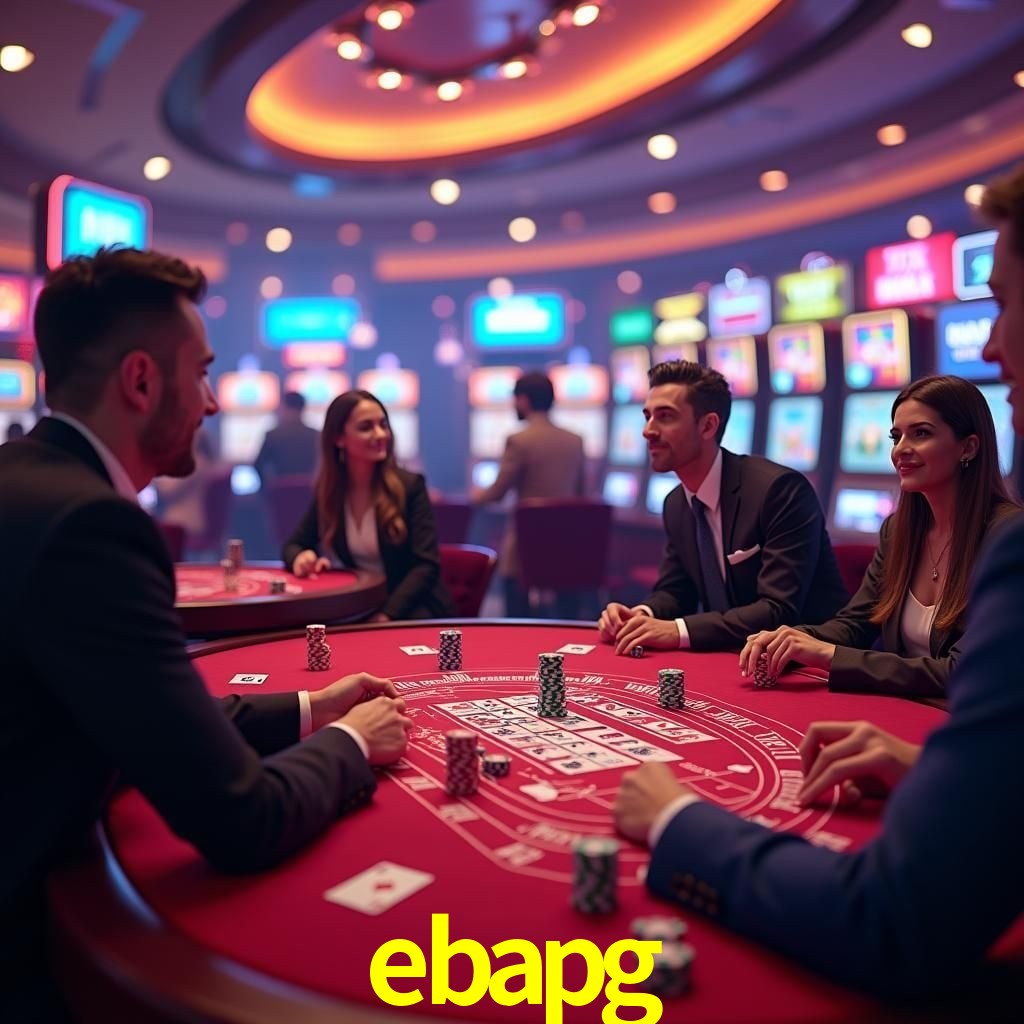 Casino VIP ebapg